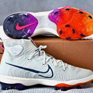 NEW! Size: 15 US Men's | Nike ALPHA Huarache NXT MCS Mid Baseball Cleats